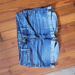 American Eagle Denim Shorts